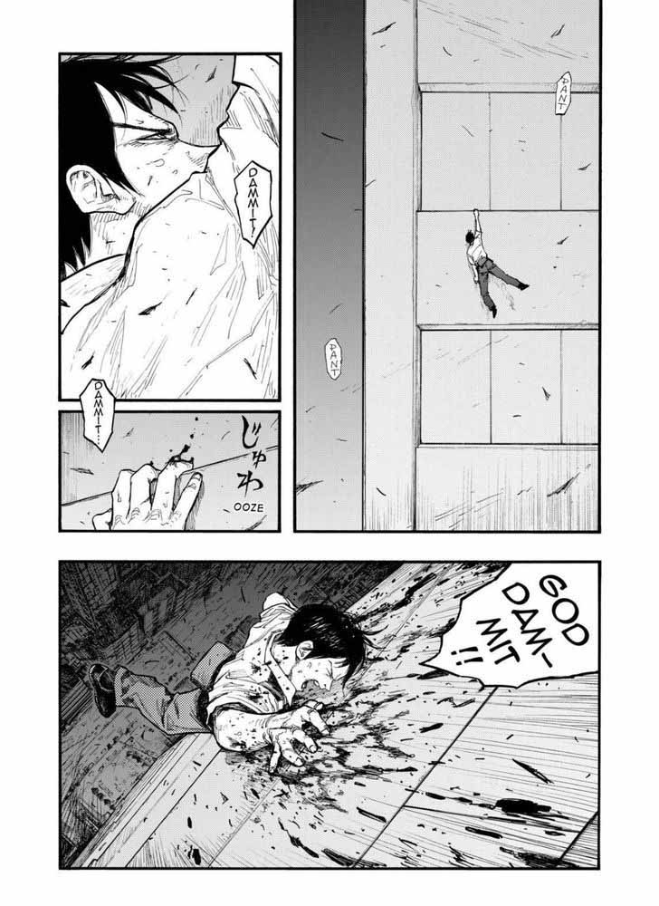 Ajin Chapter 42 Page 32