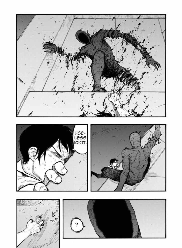 Ajin Chapter 42 Page 33