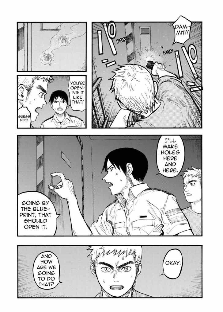 Ajin Chapter 42 Page 5