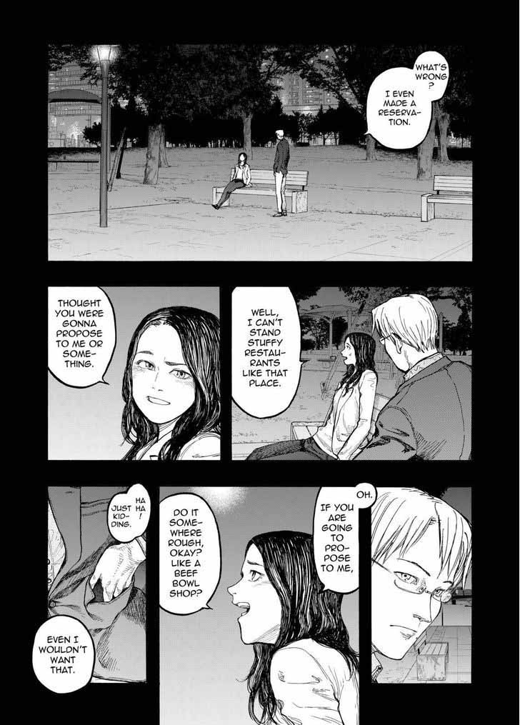 Ajin Chapter 45 Page 1