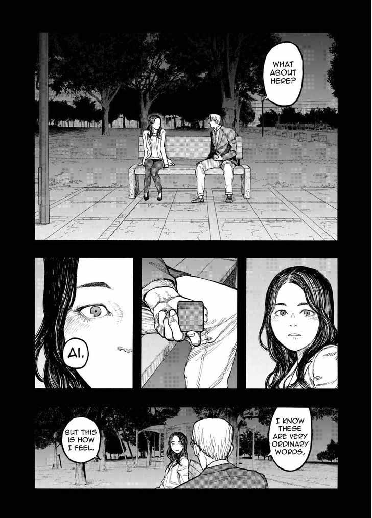 Ajin Chapter 45 Page 2