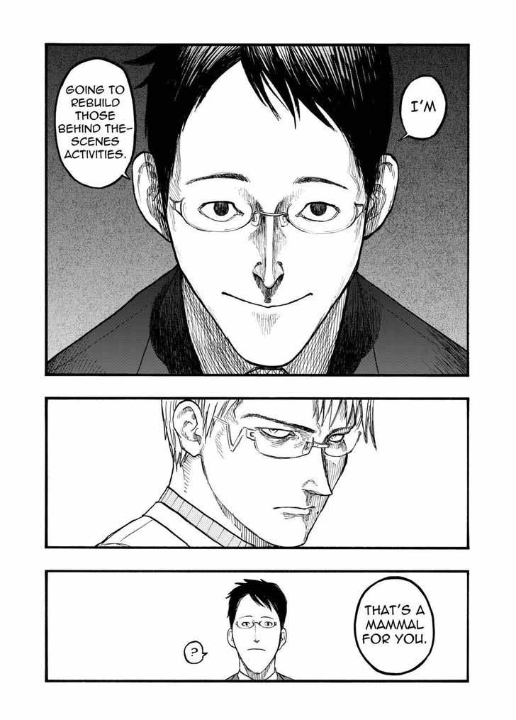 Ajin Chapter 45 Page 28