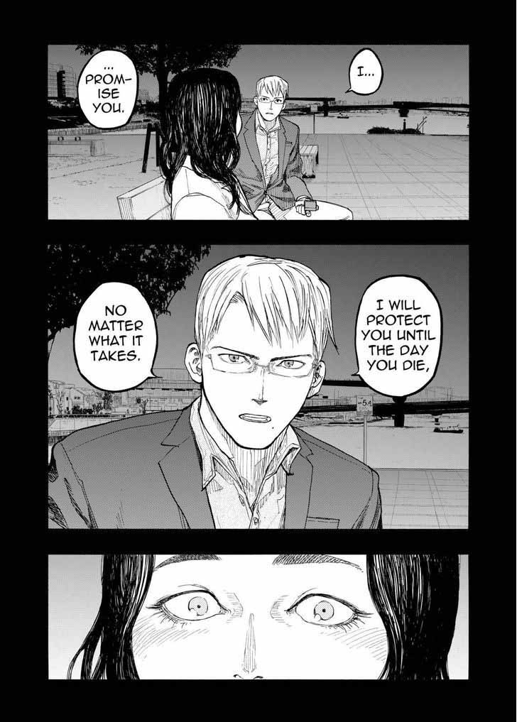 Ajin Chapter 45 Page 3