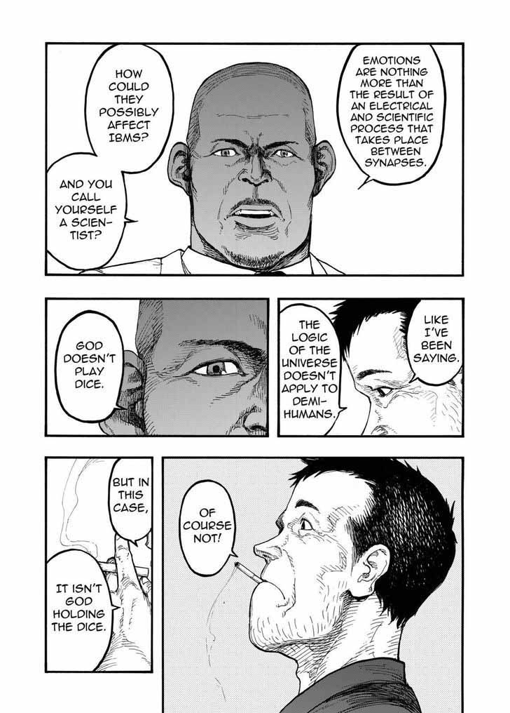 Ajin Chapter 46 Page 27