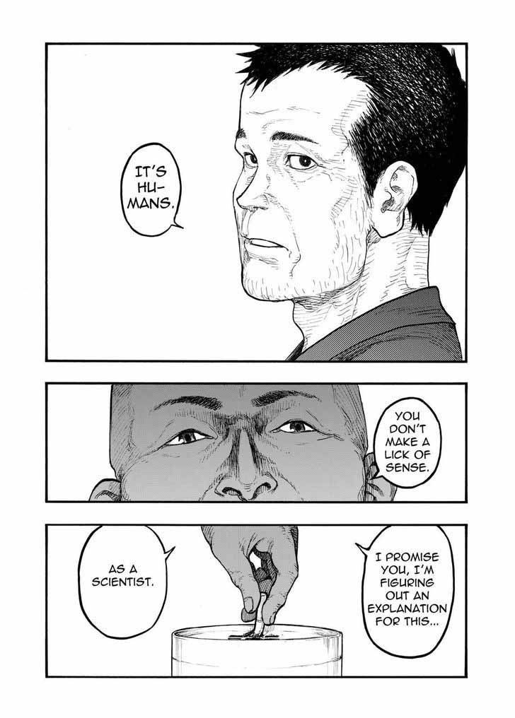 Ajin Chapter 46 Page 28