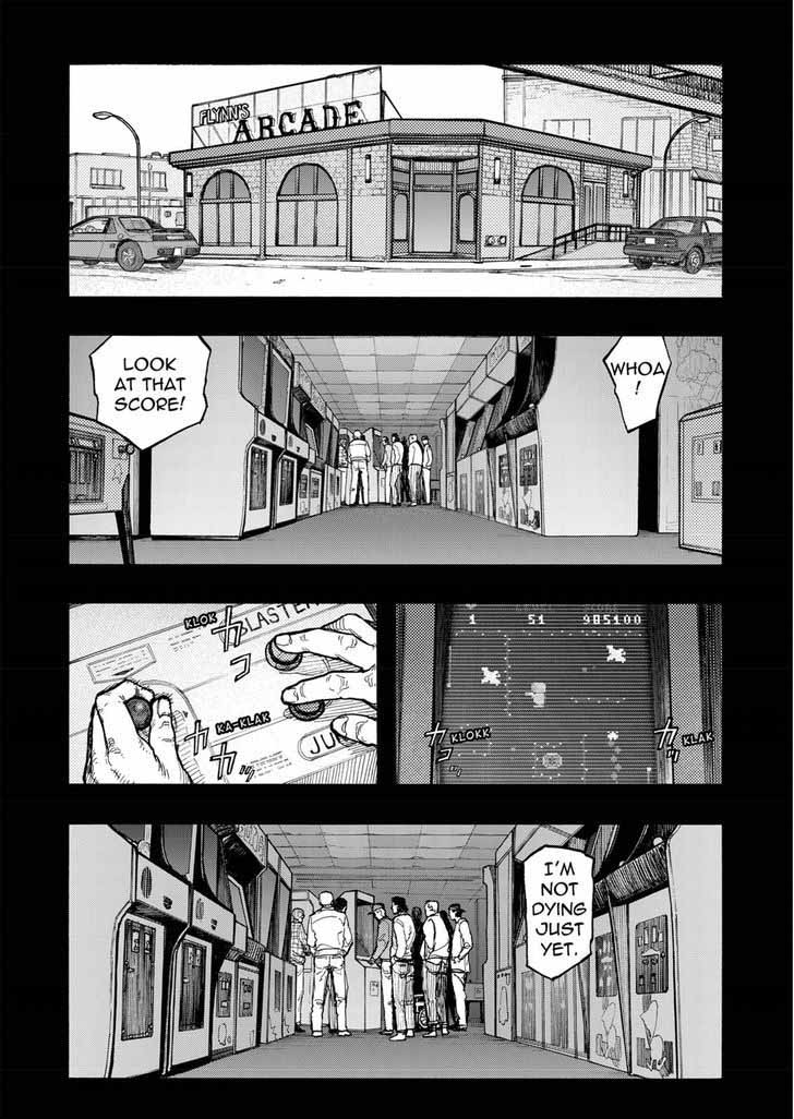 Ajin Chapter 47 Page 1