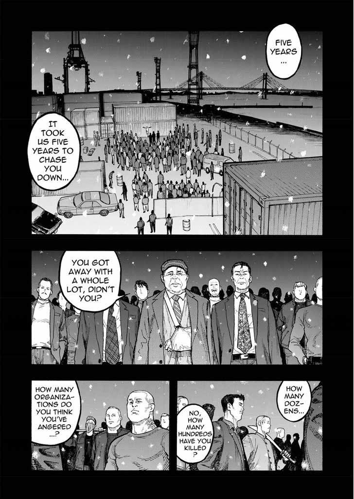 Ajin Chapter 47 Page 33