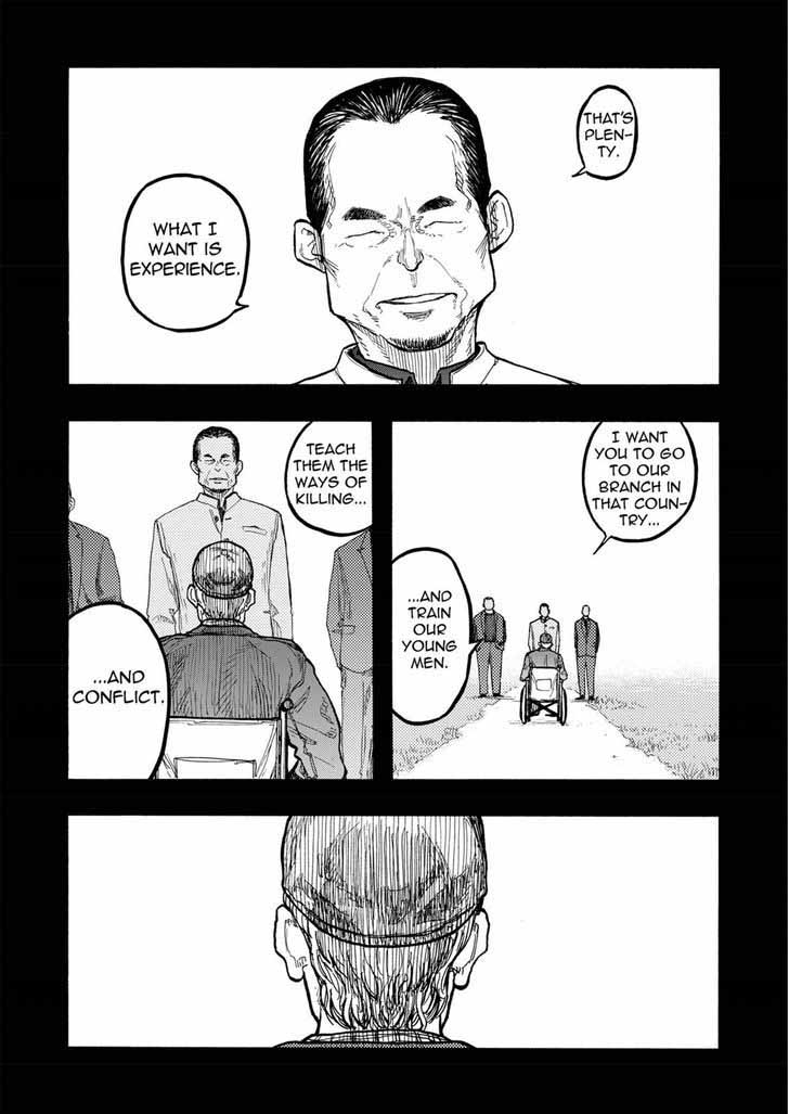 Ajin Chapter 47 Page 7