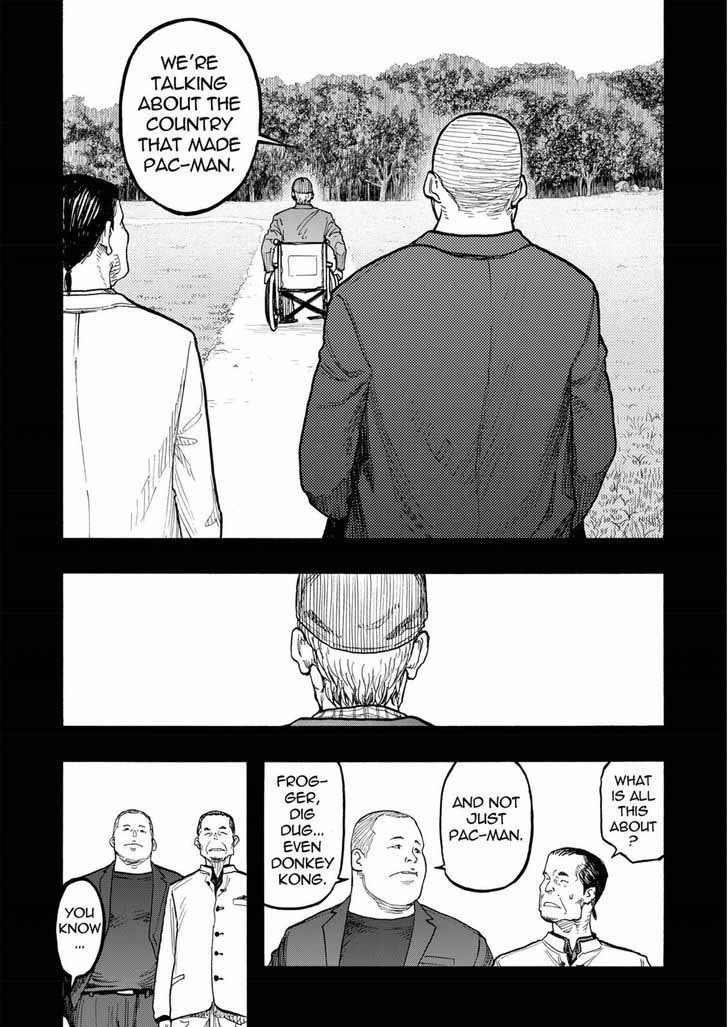 Ajin Chapter 47 Page 9