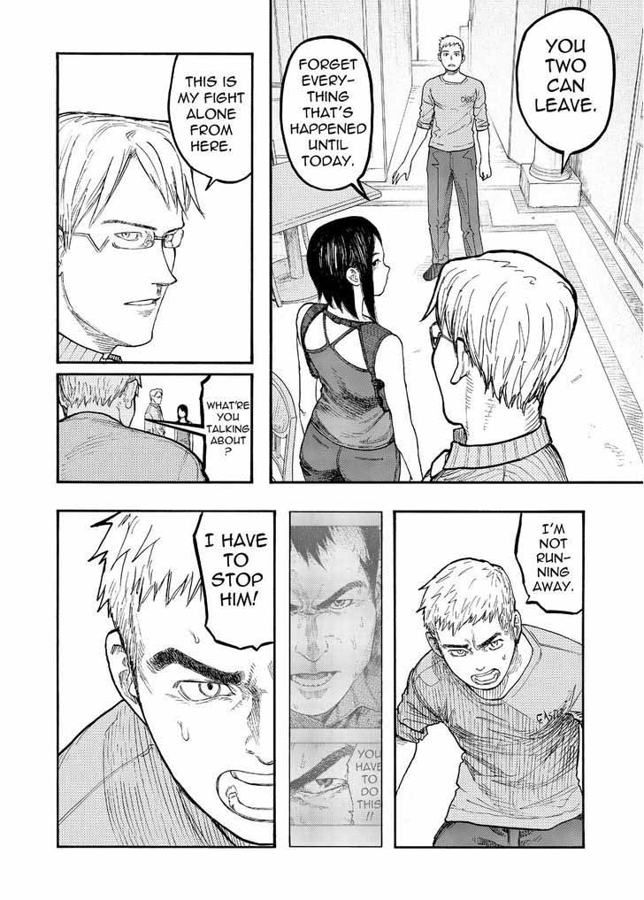 Ajin Chapter 48 Page 11