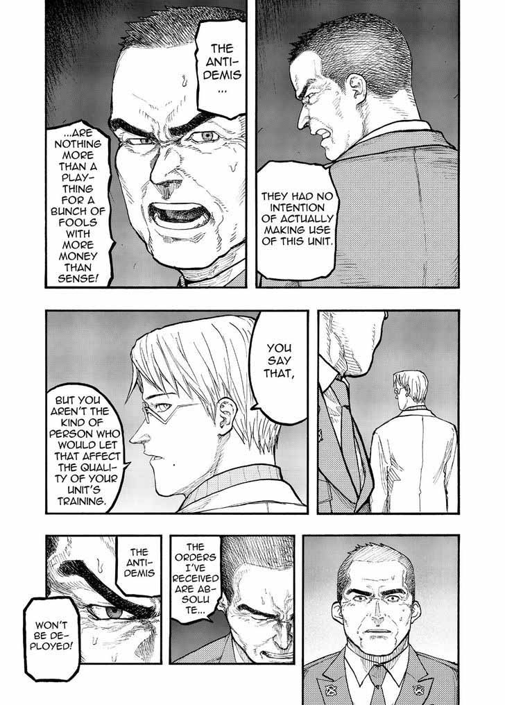 Ajin Chapter 49 Page 10
