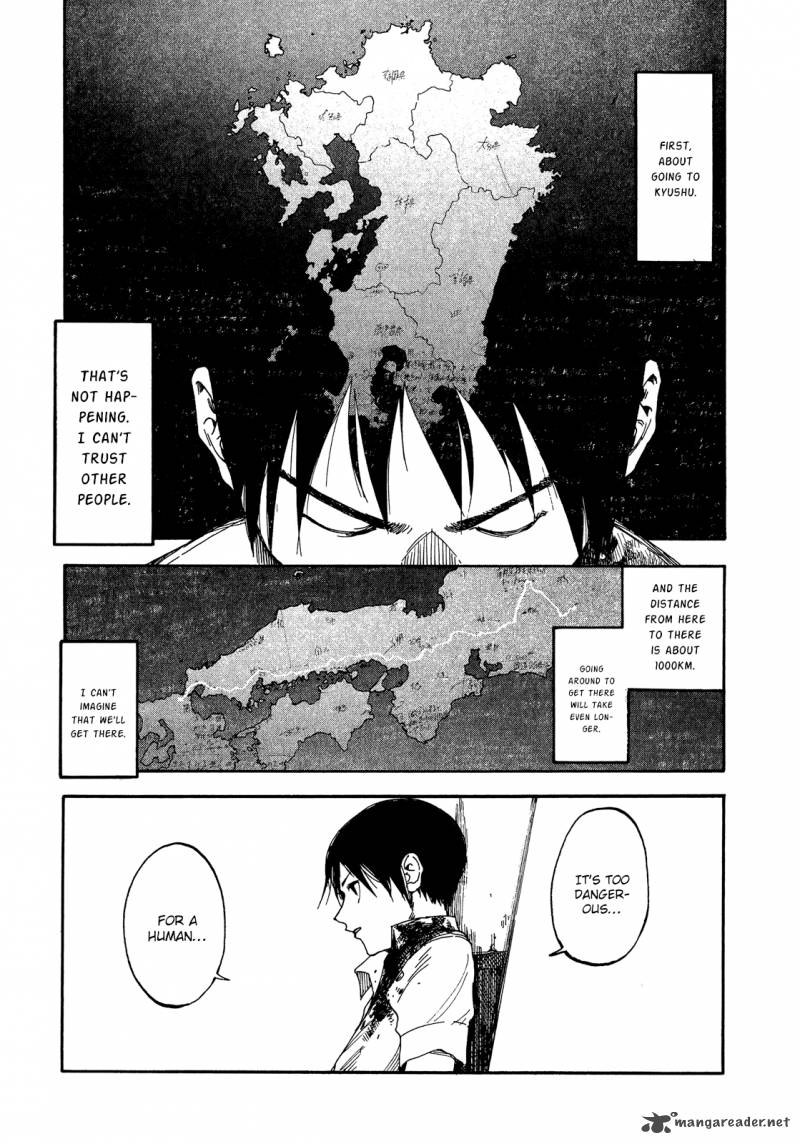 Ajin Chapter 5 Page 26