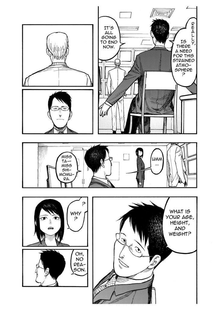 Ajin Chapter 50 Page 18