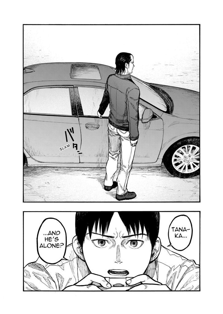 Ajin Chapter 50 Page 22