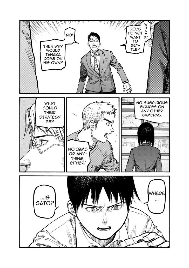 Ajin Chapter 50 Page 24