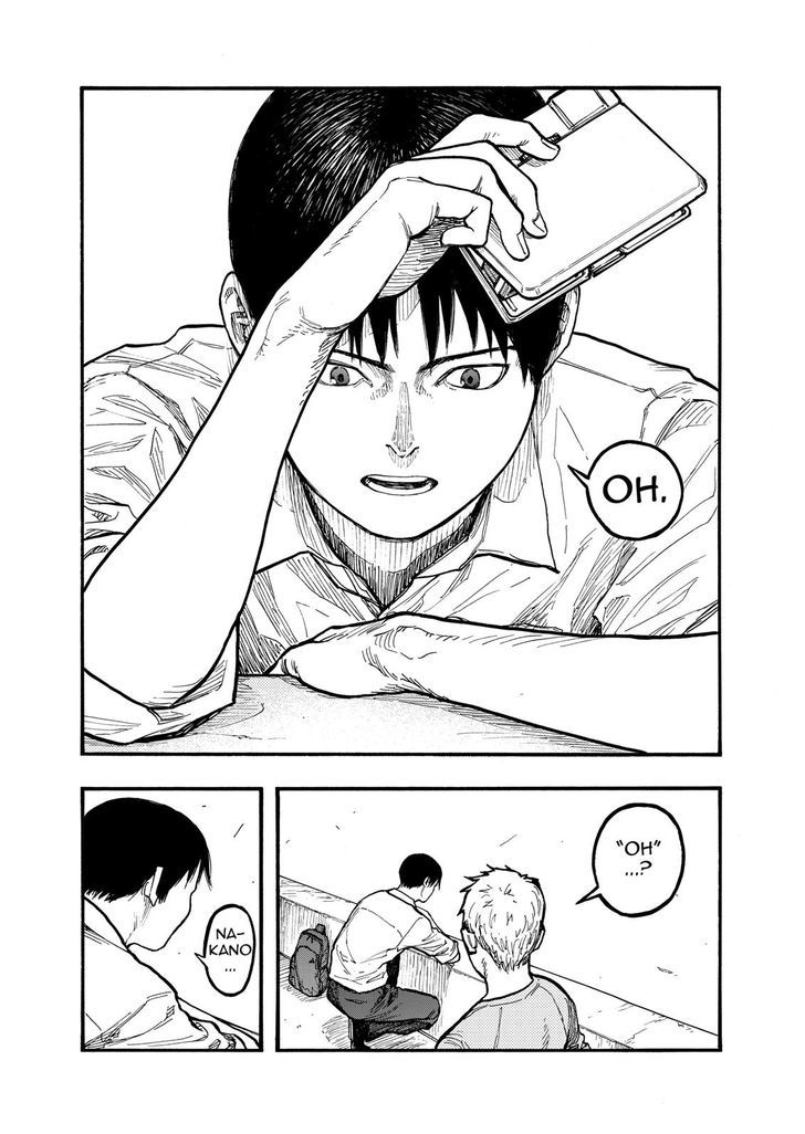 Ajin Chapter 50 Page 26