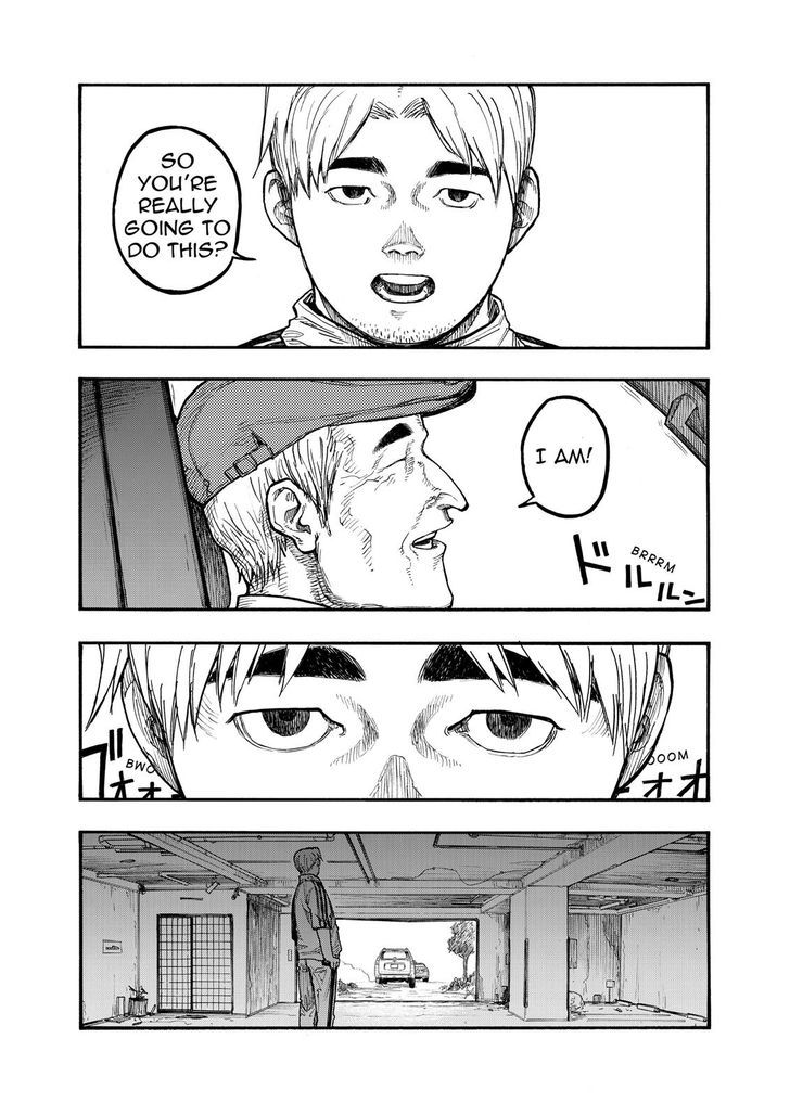 Ajin Chapter 50 Page 3