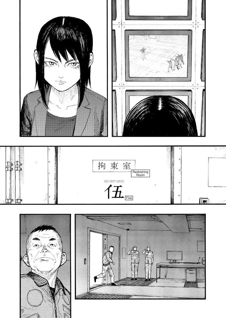 Ajin Chapter 51 Page 25