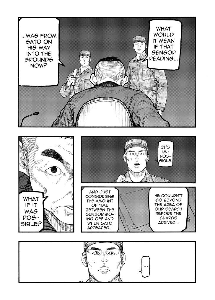 Ajin Chapter 52 Page 23