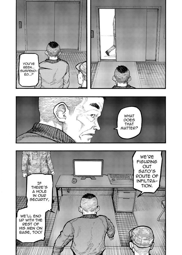 Ajin Chapter 52 Page 9