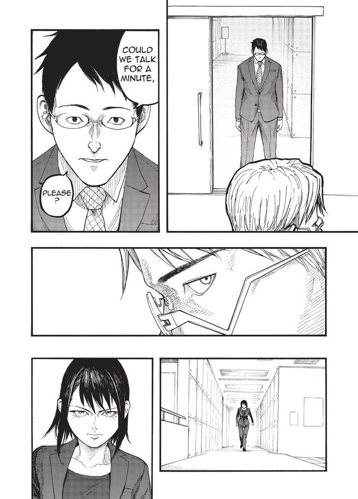 Ajin Chapter 53 Page 10