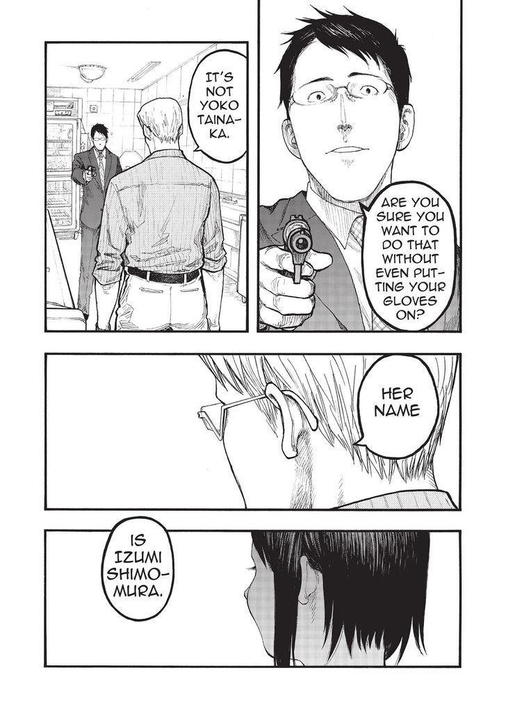 Ajin Chapter 53 Page 18