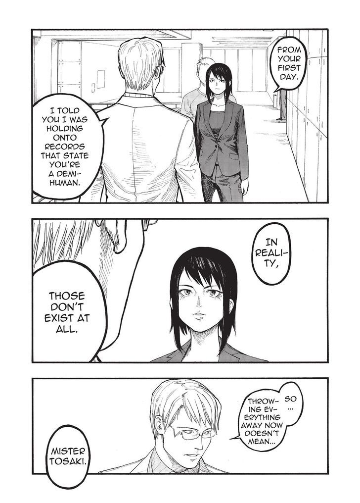 Ajin Chapter 53 Page 29