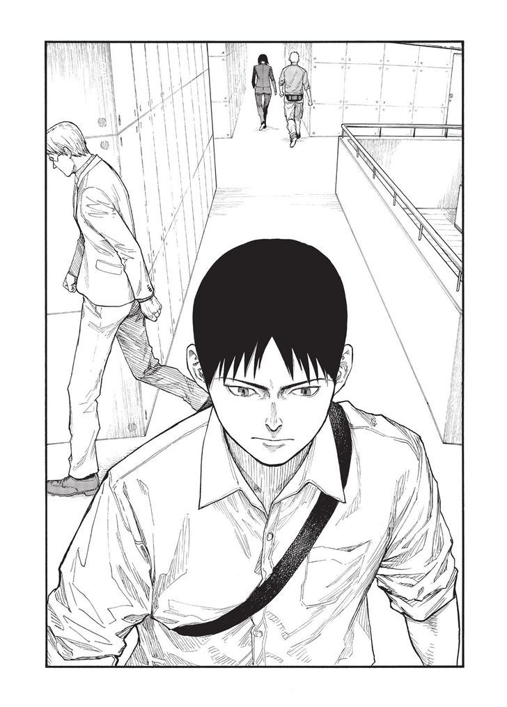 Ajin Chapter 53 Page 36