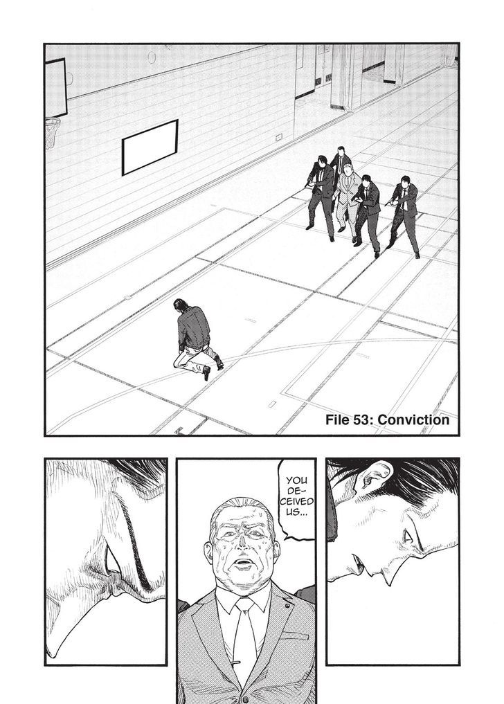 Ajin Chapter 53 Page 4