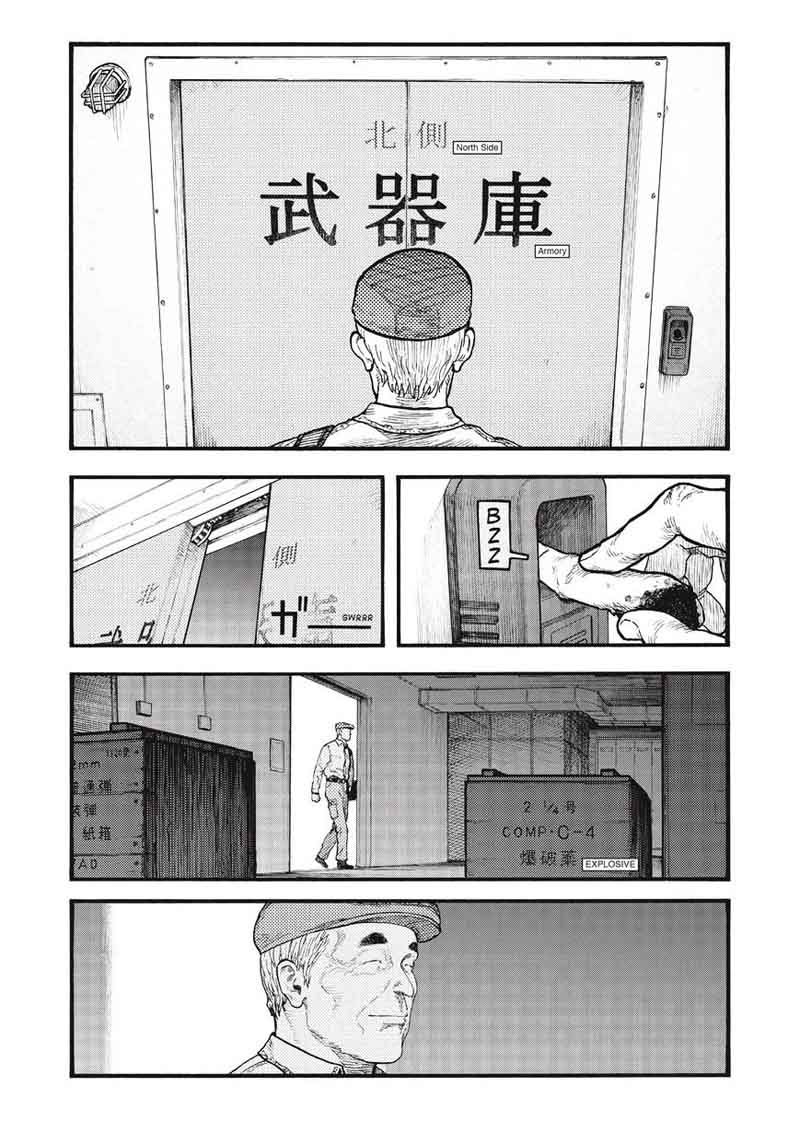 Ajin Chapter 54 Page 12