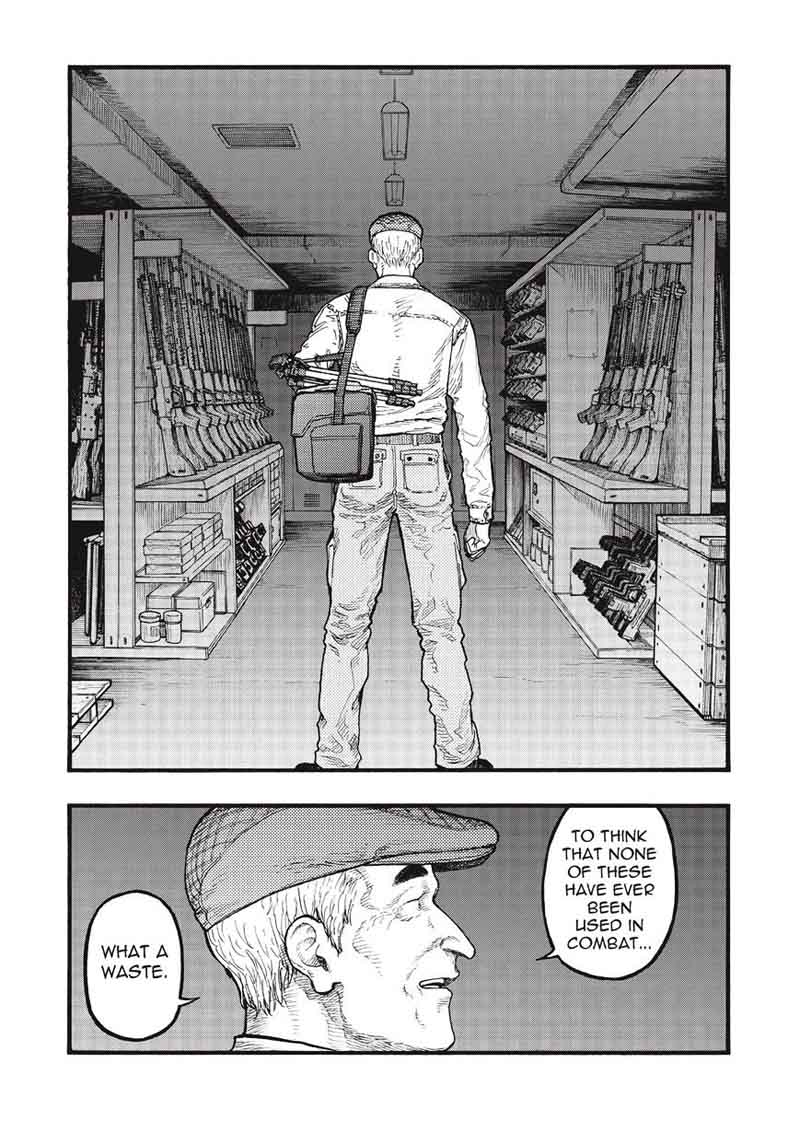 Ajin Chapter 54 Page 13