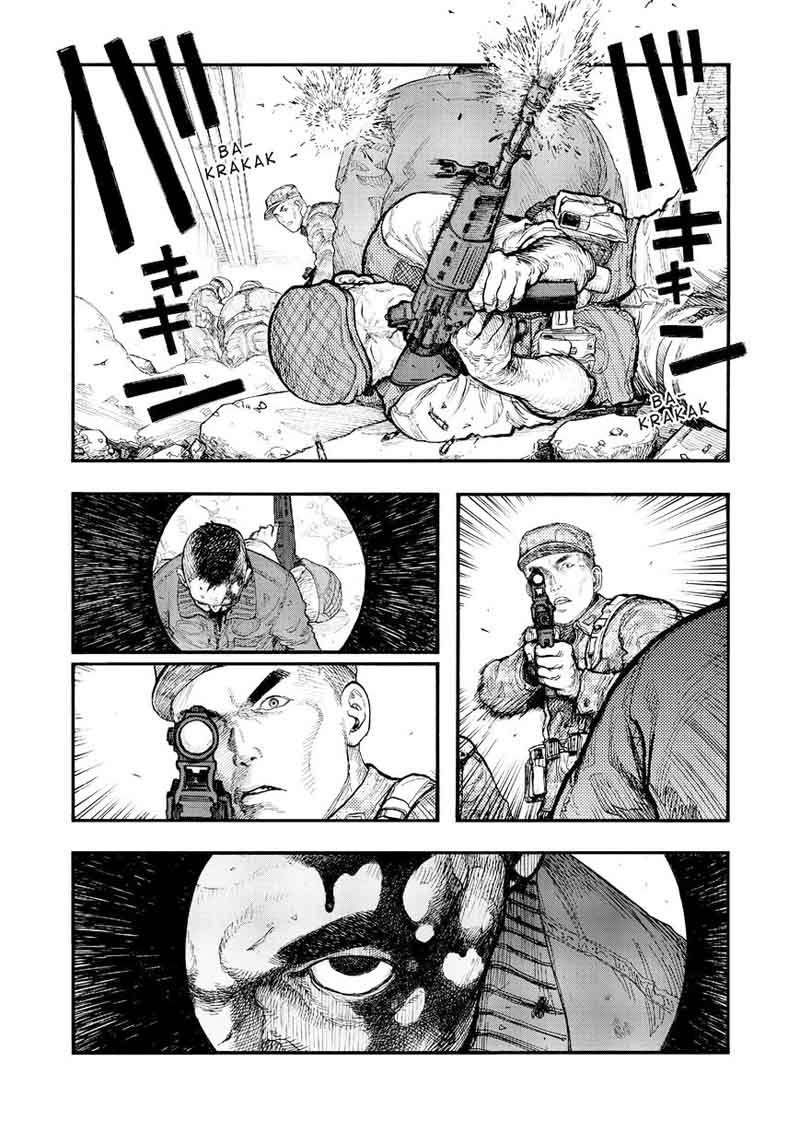 Ajin Chapter 54 Page 29