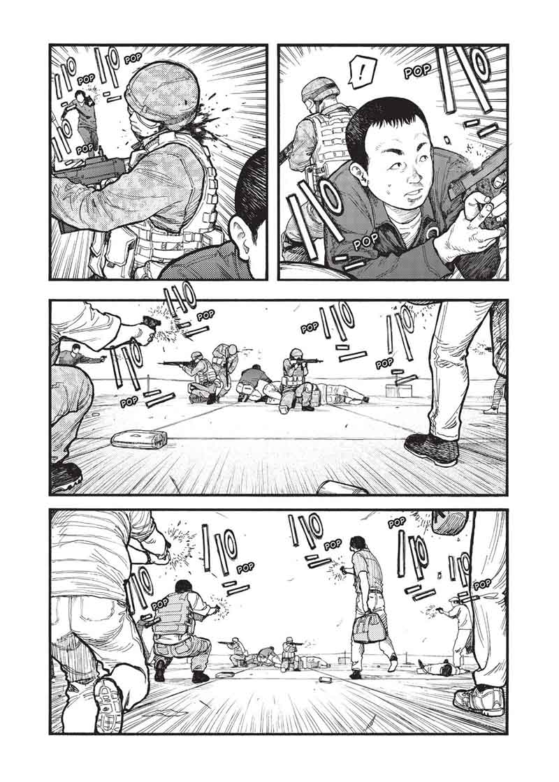 Ajin Chapter 55 Page 14