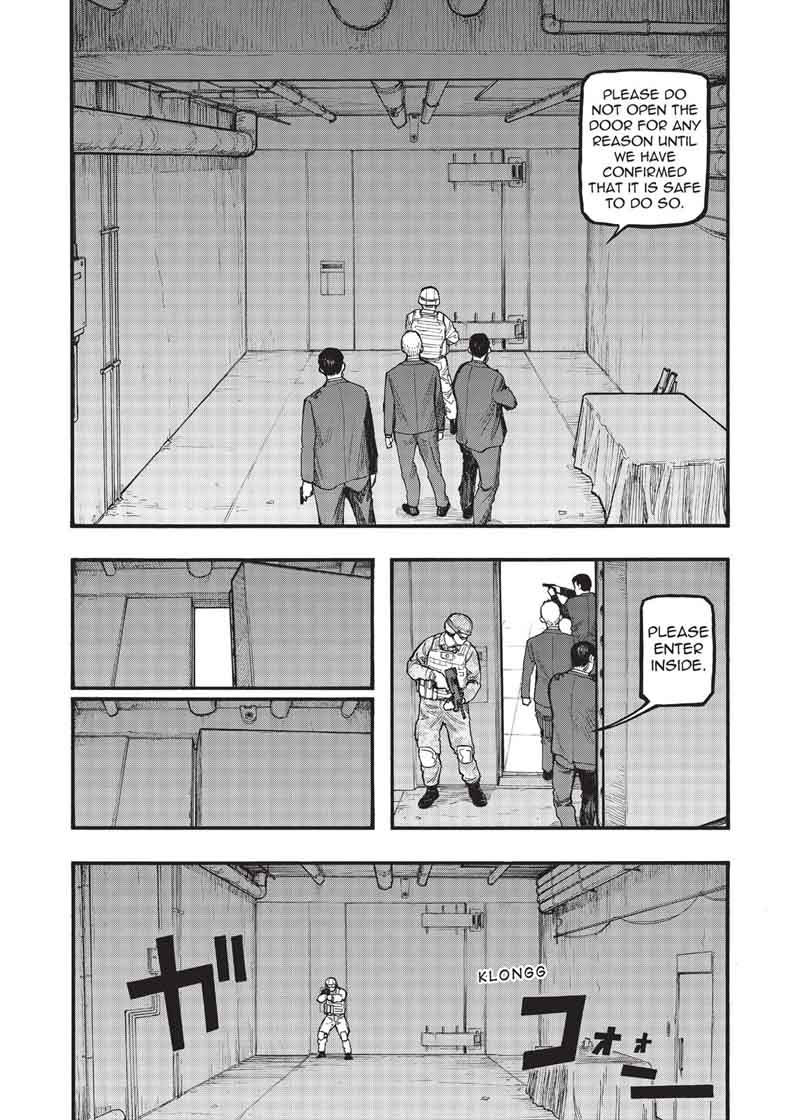 Ajin Chapter 55 Page 21