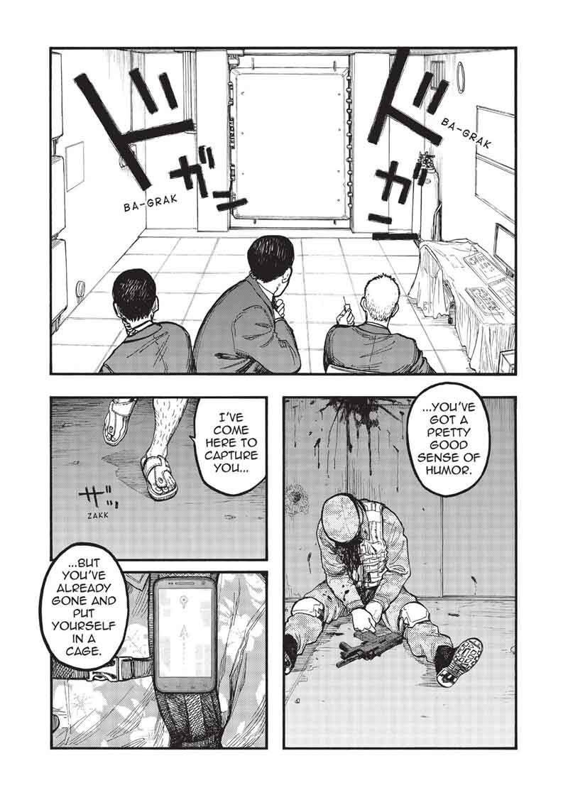 Ajin Chapter 55 Page 24