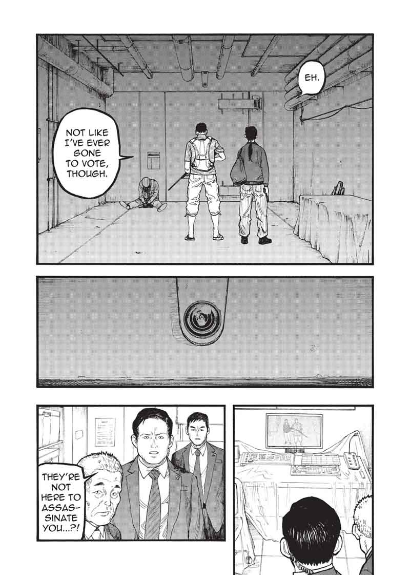 Ajin Chapter 55 Page 26