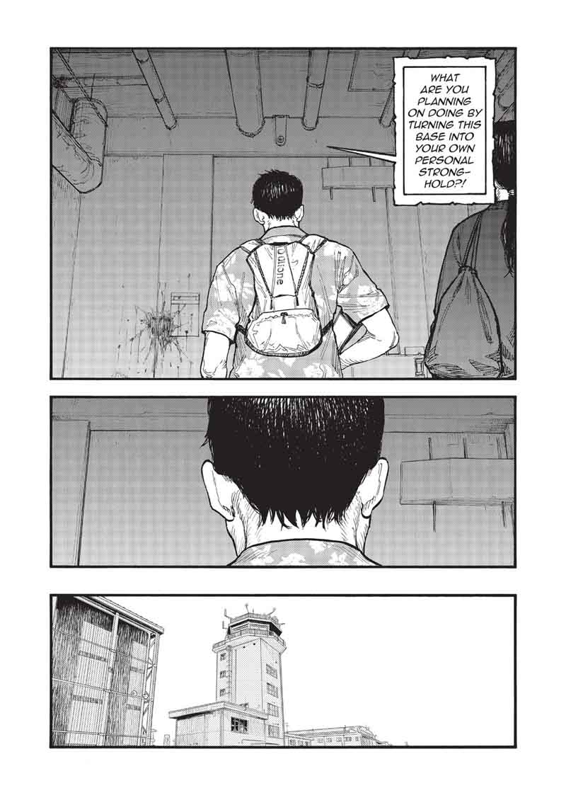 Ajin Chapter 55 Page 27