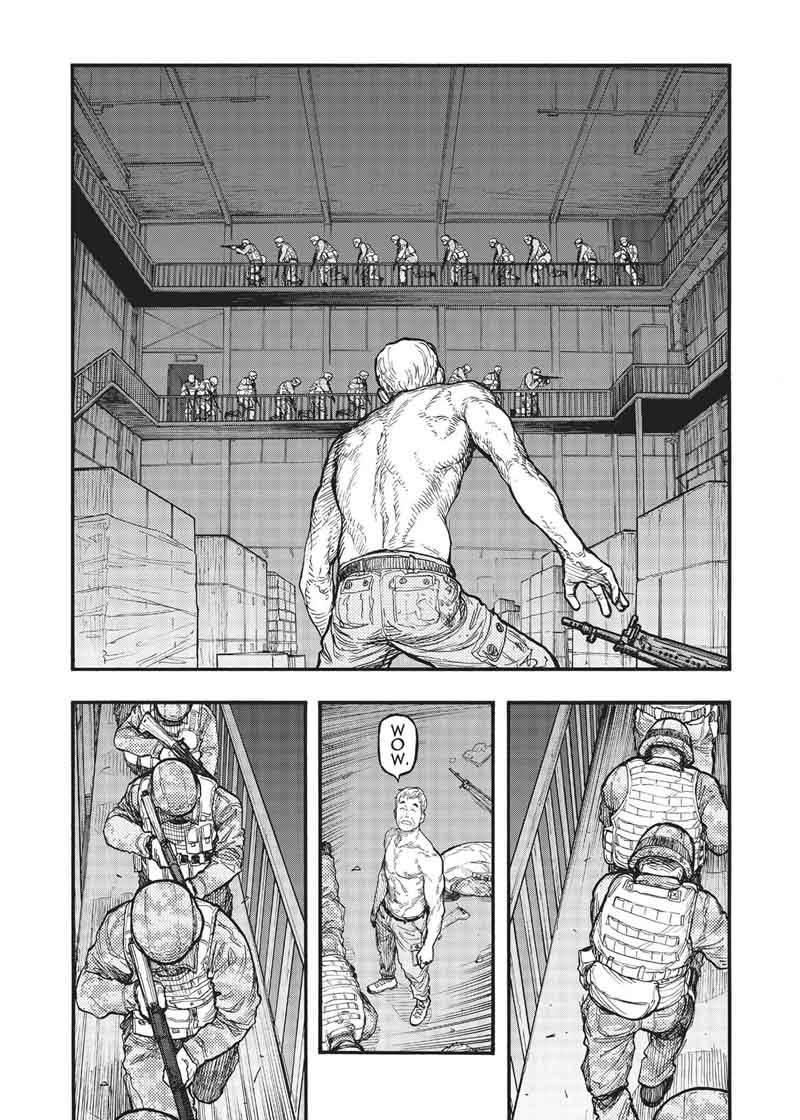 Ajin Chapter 55 Page 43