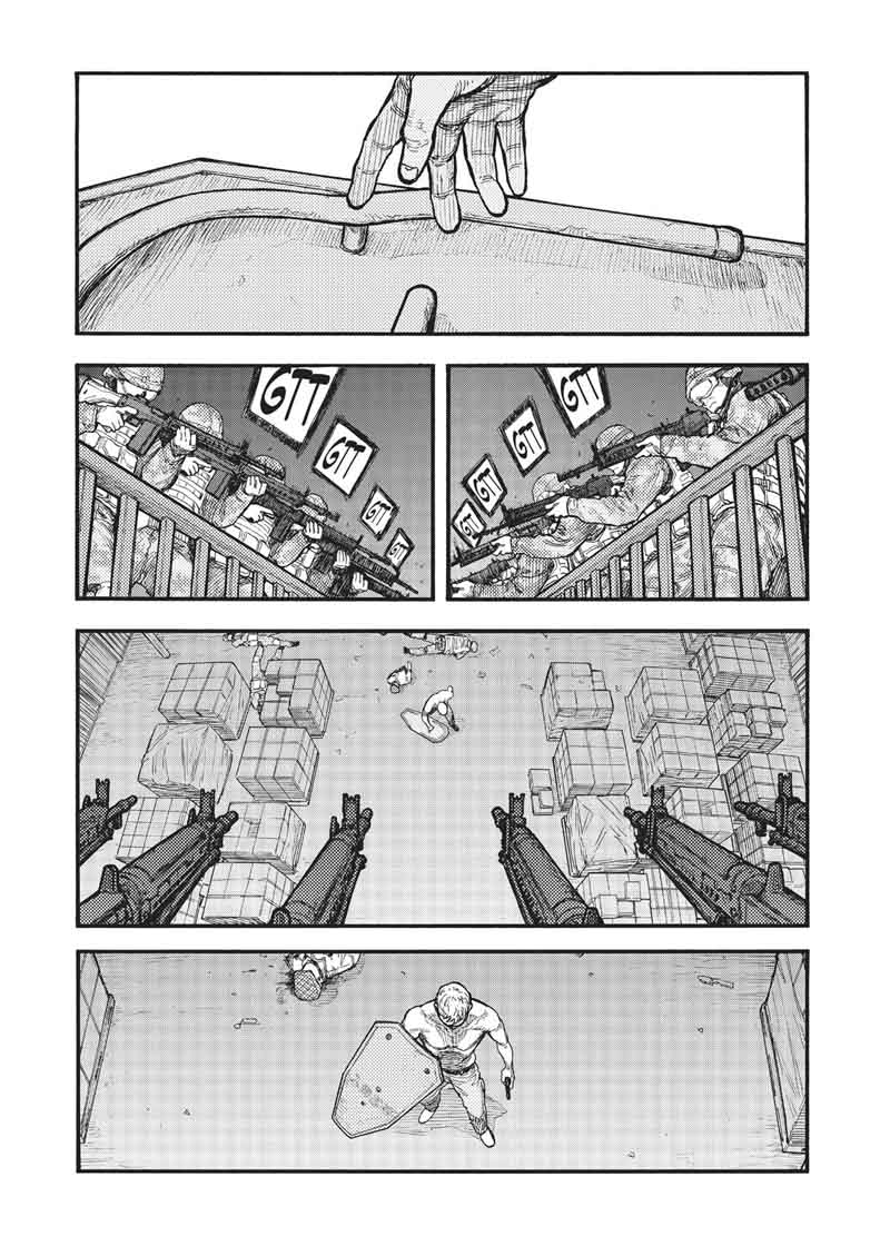 Ajin Chapter 55 Page 44