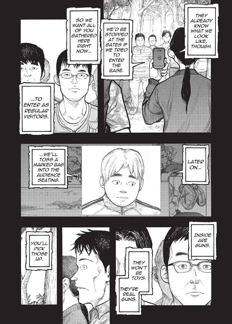 Ajin Chapter 55 Page 5