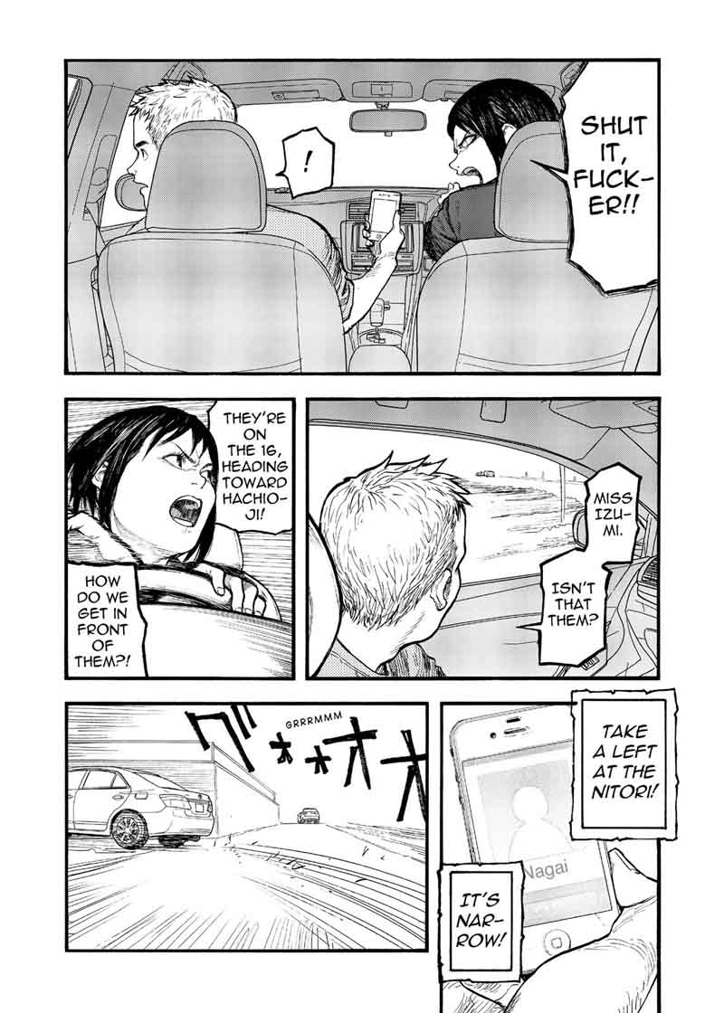 Ajin Chapter 56 Page 12