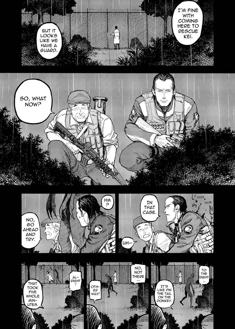 Ajin Chapter 56 Page 2