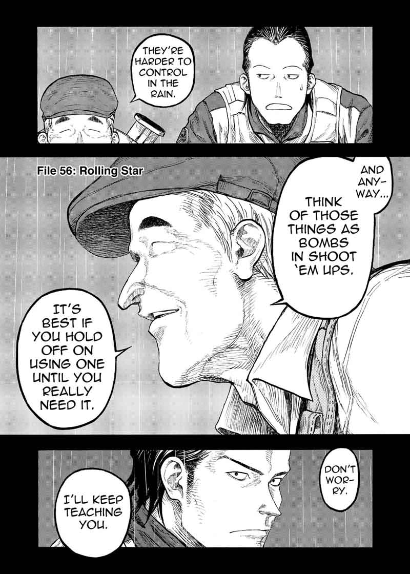 Ajin Chapter 56 Page 3