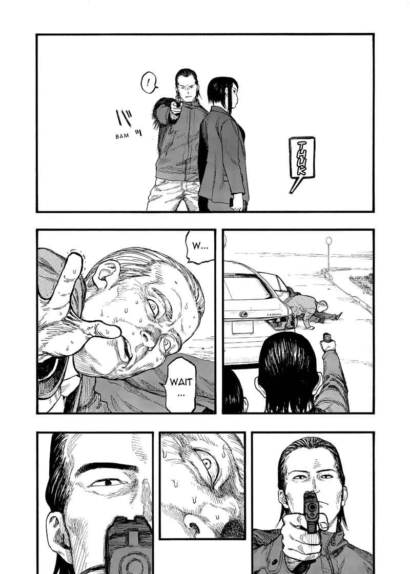 Ajin Chapter 56 Page 40