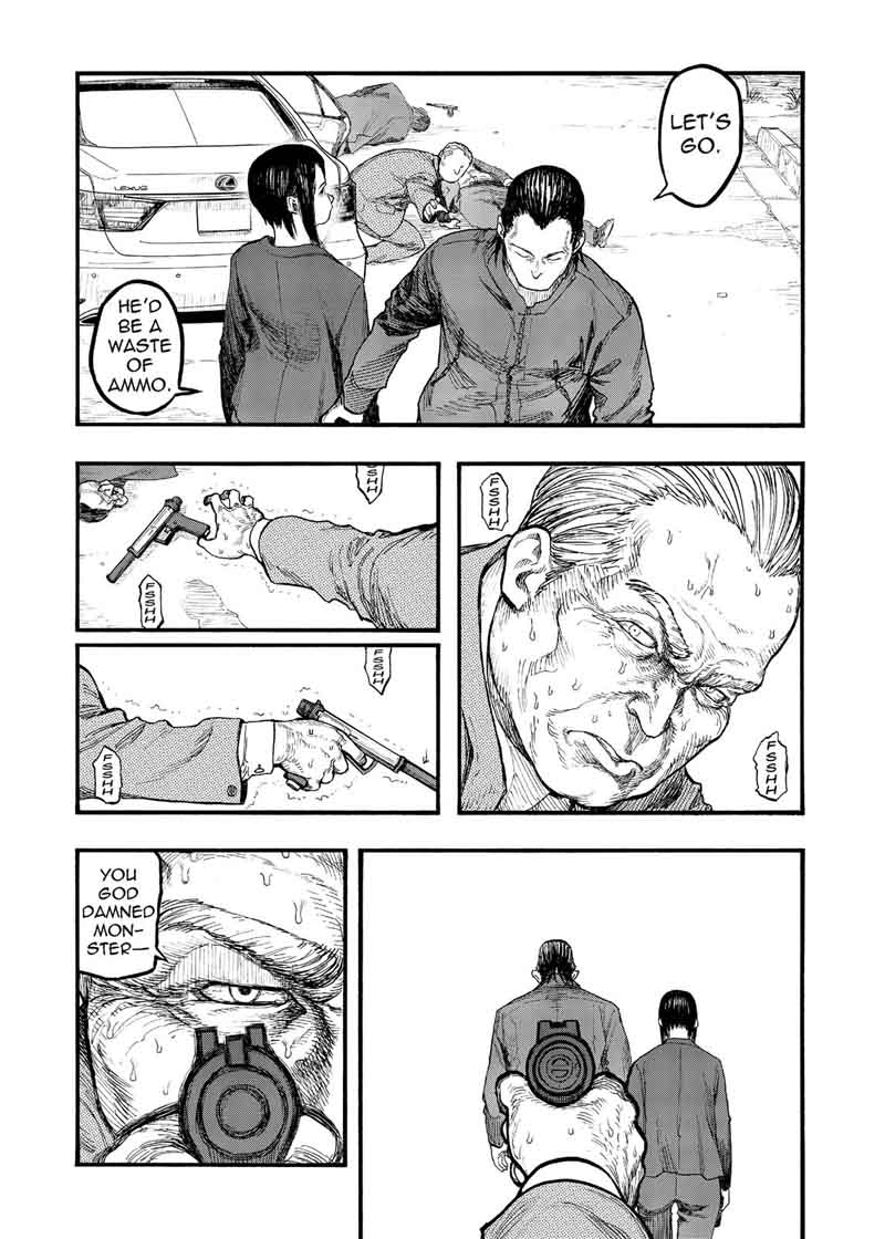 Ajin Chapter 56 Page 41