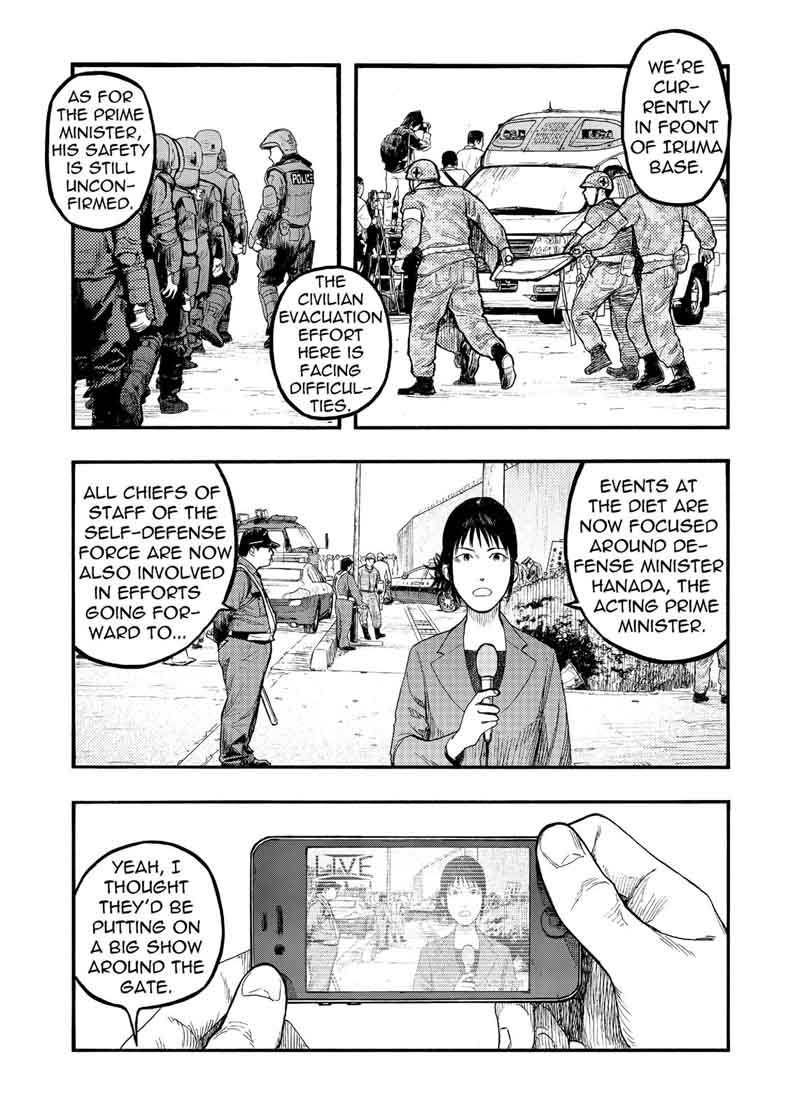 Ajin Chapter 57 Page 2