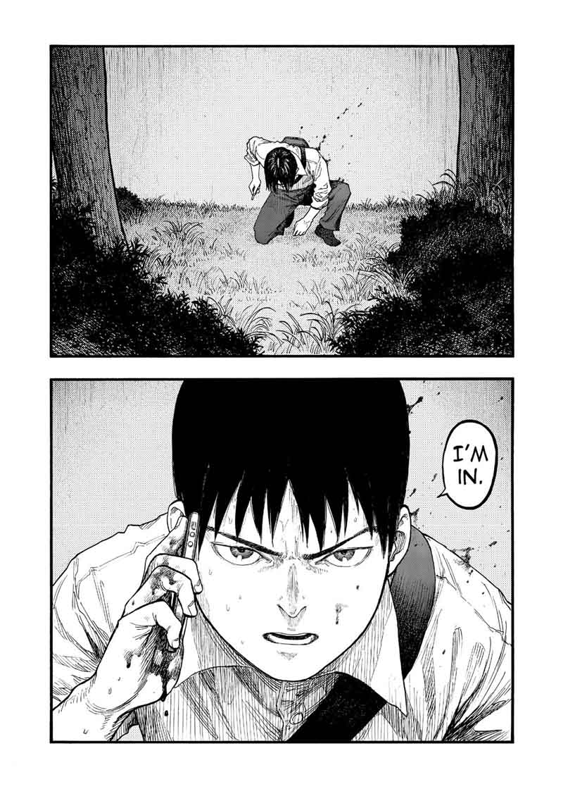 Ajin Chapter 57 Page 37