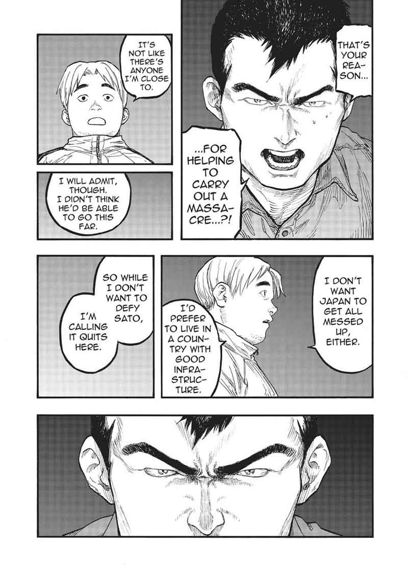 Ajin Chapter 58 Page 15