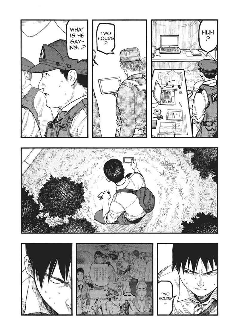 Ajin Chapter 58 Page 21