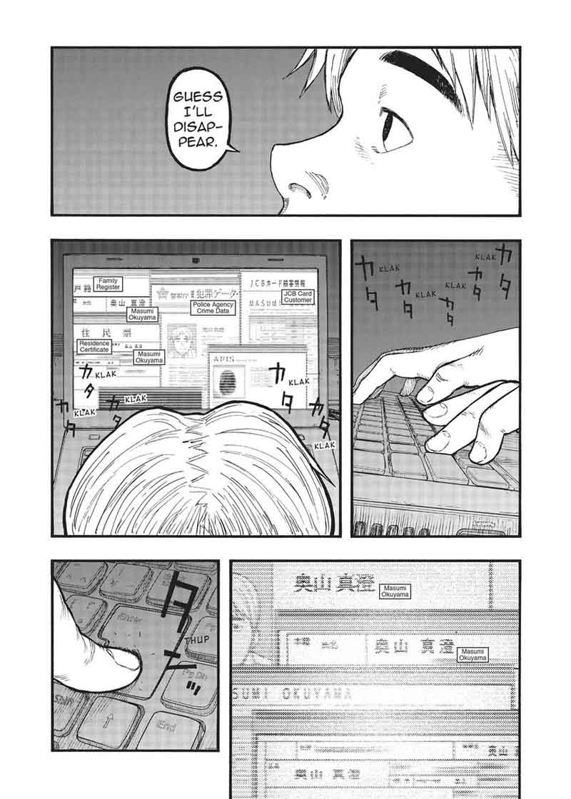 Ajin Chapter 58 Page 25